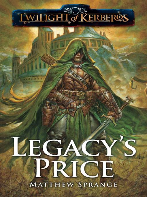 Title details for Legacy's Price by Matthew Sprange - Available